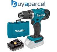 Makita DDF453Z 18v LXT Cordless Compact Drill Driver 13mm + BL1815 1.5ah Battery
