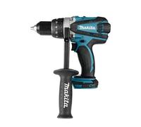 Makita Ddf458Z 18V Lxt Cordless 1/2" 2-Speed Keyless Chuck Max 91Nm Driver Drill Bare Unit