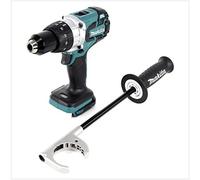 Makita DDF481Z 18V Li-Ion LXT Brushless Drill Driver - Batteries and Charger Not Included