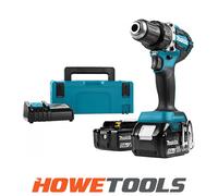 DDF484RTJ 18v Drill driver 13mm keyless chuck - Makita