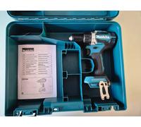 Makita DDF484Z 18V Li-Ion LXT Brushless Drill Driver - Batteries and Charger Not Included