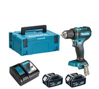 Makita DDF485RMJ-1 18v Brushless Drill Driver (1x4Ah)