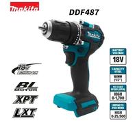Makita DDF487 LXT 18V Brushless Cordless Drill Driver Bare machine Only Tool
