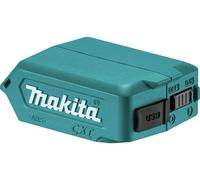 Makita DEAADP08 USB Adaptor for 10.8 V / 12 V Max. for Li-ion Batteries