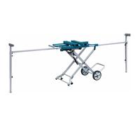 Makita DEAWST05 Extendable Foldable Adjustable Wheeled Universal Mitre Saw Stand