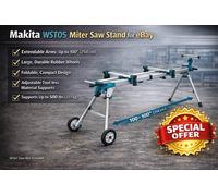 Makita Universal Mitre Saw Leg Stand Deawst05 Folding Ls1018 Ls0714 Ls0815Fl