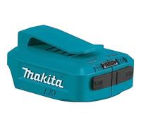 Makita DEBADP05 Battery Adaptor with 2 USB Outlets