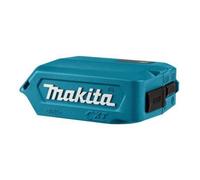 Makita DEAADP08 USB Adaptor for 10.8 V / 12 V Max. for Li-ion Batteries