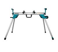 Makita DEBWST06 Extendable Foldable Adjustable Wheeled Universal Mitre Saw Stand