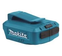 Makita DECADP05 14.4V/18V LXT Li-ion Twin Port USB Charging Adaptor