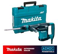Makita HM0871C SDS Max Demolition Hammer With AVT 110v Option: 110V
