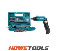 MAKITA DF001DW 3.6v Drill driver 1/4" hex drive