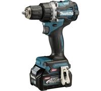 Makita DF002GA202 Cordless Drill 40 V max. / 2.0 Ah, 2 Batteries + Charger in MAKPAC