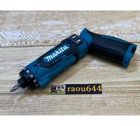 Makita DF012DZ Blue 7.2V Rechargeable Pen Type Driver Drill Body Only