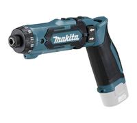 Makita Cordless screwdriver bendable 7.2V 21-torque 2-speed DF012DZ