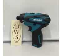 MAKITA DF030DZ 10.8V 1/4'' LXT Cordless Drill Driver Bare tool Body only / New