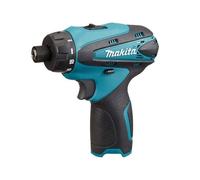 Makita rechargeable driver drill 10.8V (body only ) DF030DZ from Japan