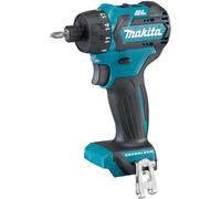 Makita DF032DZ 10.8V Li-Ion CXT Cordless ¼'' Hex Chuck Drill Driver - Bare