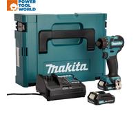 Makita DF032DSAJ drill 1 kg Black, Blue