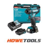 Makita DF033D 12v Max CXT Cordless Hex Drill Driver