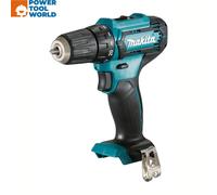 Makita DF333DZ 10.8v / 12v MAX CXT Slide Drill Driver Body Only