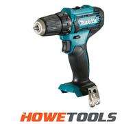 MAKITA DF333DZ 12v Drill driver 10mm keyless chuck