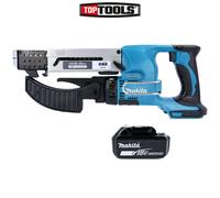 Makita DFR550RFZ 18v Autofeed Screwdriver