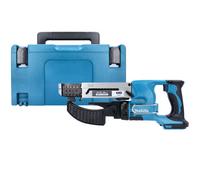 Makita Dfr550Z 18V Li-Ion Lxt Cordless 55mm Auto Feed Screwdriver With Type 3 Case & Inlay