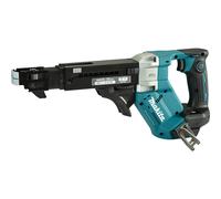 Makita DFR551Z 18V Li-ion LXT Brushless Auto-Feed Screwdriver â€“ Batteries And Charger Not Included