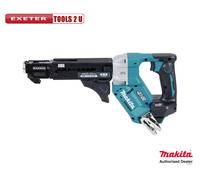 Makita DFR552Z 18v B/less LXT Autofeed Screwdriver 25-55mm Body Only