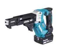 Makita DFR552 18v LXT Cordless Brushless Auto Feed Screwdriver