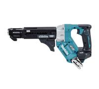 Makita Dfr552Z 18V Lxt Li-Ion Cordless Brushless Auto Feed Screwdriver Body Only