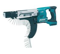 Makita DFR750 18v LXT Cordless Auto Feed Screwdriver No Batteries No Battery Charger No Case