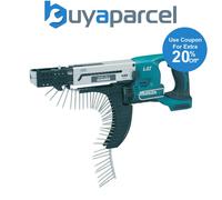 Makita DFR750Z 18V Cordless Auto-Feed Screwdriver (Body Only)