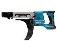 Makita Dfr750Z Screwdriver 18V Lxt 75mm Cordless Auto Feed Screwdriver Bare Unit