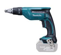 Makita Dfs451Z 18V Dry Wall Screwdriver 1/4" Hex Drive