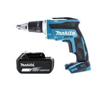 Makita Dfs452 18V Lxt Brushless Drywall Screwdriver With 1 X 5.0Ah Battery