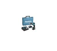 Makita DFS452RME - Cordless Screwdriver 18 V Li 4.0 Ah 0 - 4000 RPM, 12 V, Black, Blue