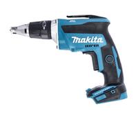 Makita Dfs452Z Screwdriver 18V Lxt Cordless Brushless Drywall Screwdriver Bare Unit
