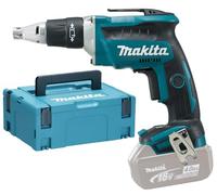 Makita DFS452ZJ Brushless screwdriver 18V + Makpac case