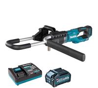 Makita DG002GZ 40V Max XGT Brushless Earth Auger with 1 x 4.0Ah Battery, Charger
