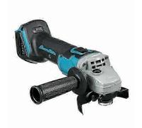 Makita DGA404/DGA504 18V Brushless Electric Angle Grinder Multi-Function Polishing Cutting Tool