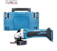 Makita DGA452 18v 115mm LXT Cordless Angle Grinder With 821551-8 Type 3 Case
