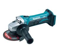 Makita DGA452Z 115mm Cordless Angle Grinder 18V (Body Only)