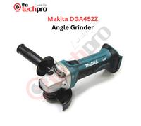 Makita DGA452Z 18 V Body Only Cordless Li-ion Angle Grinder, SMALL
