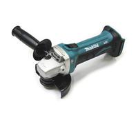 Makita DGA452Z 18 V Body Only Cordless Li-ion Angle Grinder, SMALL