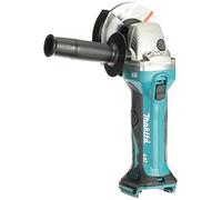 Makita DGA452Z 18 V Li-ion Naked Angle Grinder, 115 mm