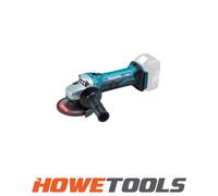 Makita DGA452Z 115mm Cordless Angle Grinder 18V (Body Only)