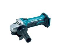 Makita DGA452Z 18V Body Only Cordless Li-ion Angle Grinder, Blue, Small
