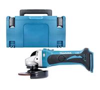 Makita DGA452Z 18v 115mm LXT Cordless Angle Grinder Body with 821551-8 Case & Inlay